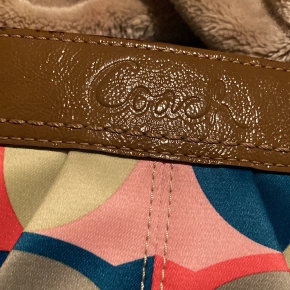 Coach clutch bag. Good condition! - Picture 2 of 4